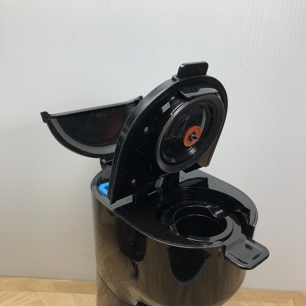Single Serve Coffee Maker Dual Brew K Cup Capsule Ground Coffee Compact Design