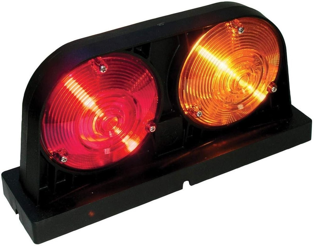 Peterson Agricultural Combination Light- RIGHT SIDE - - 308R