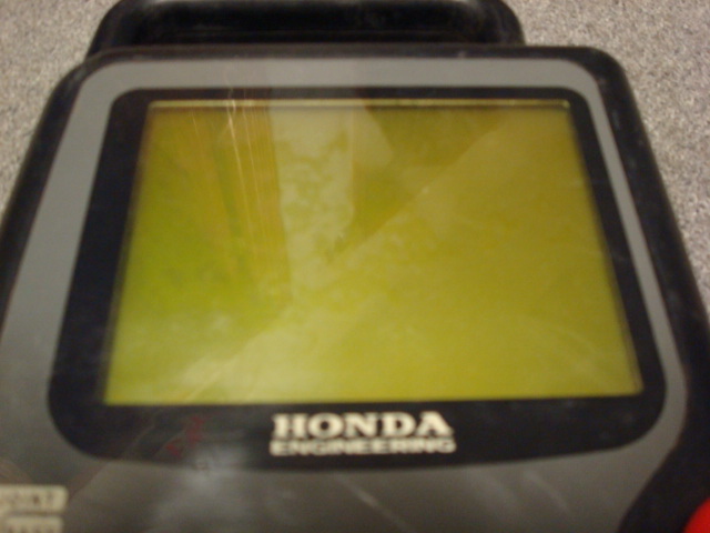 USED Honda Engineering Type SES-T.BOX-C-3 Teach Pendant