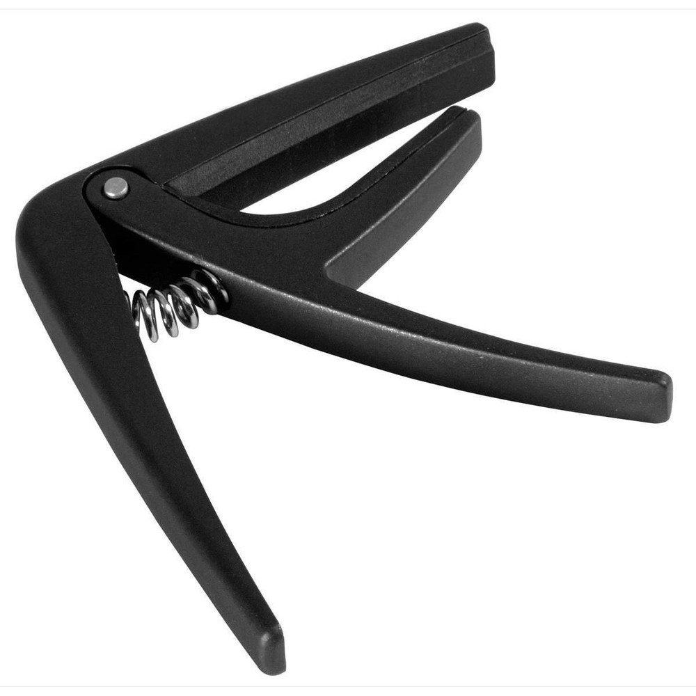 On Stage GA100 Guitar Capo (Black) Accessory