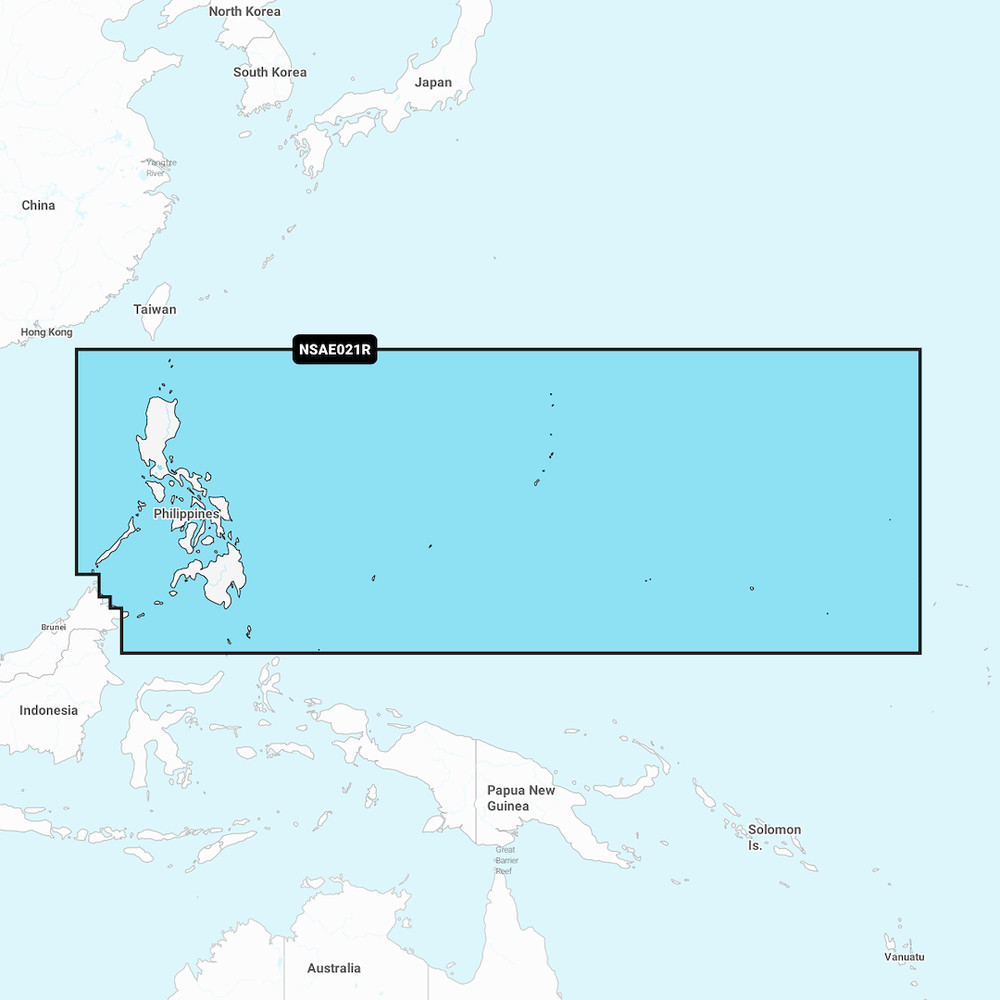PHILIPPINES GARMIN NAVIONICS+