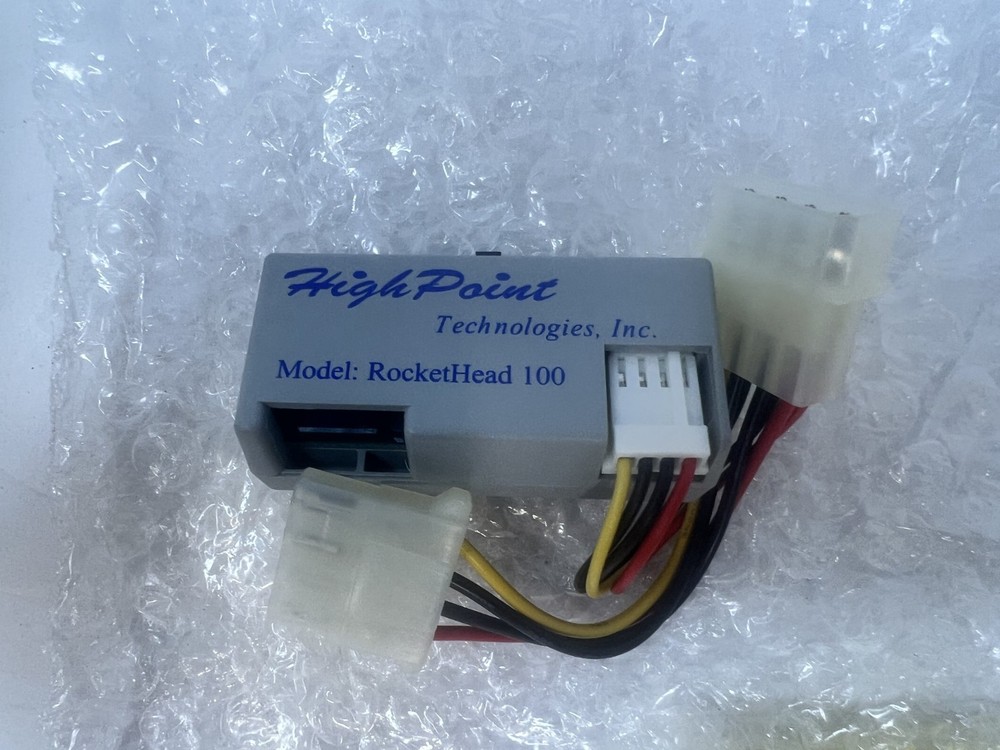 RocketHead 100 Serial ATA to Parallel ATA Converter High Point