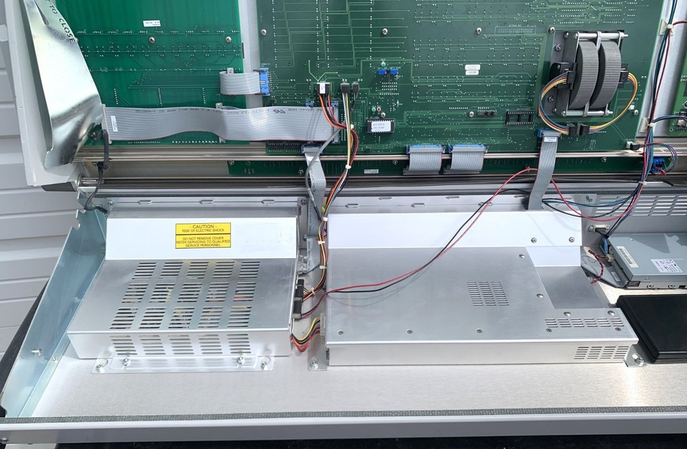 Electronic Theatre Controls Expression 3 Lighting Console Untested