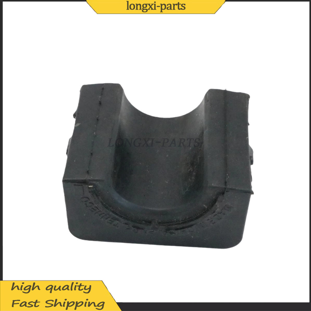 Front Stabilizer Sway Bar Bushing Black Rubber Replace For Tesla Model 3 Y Pair