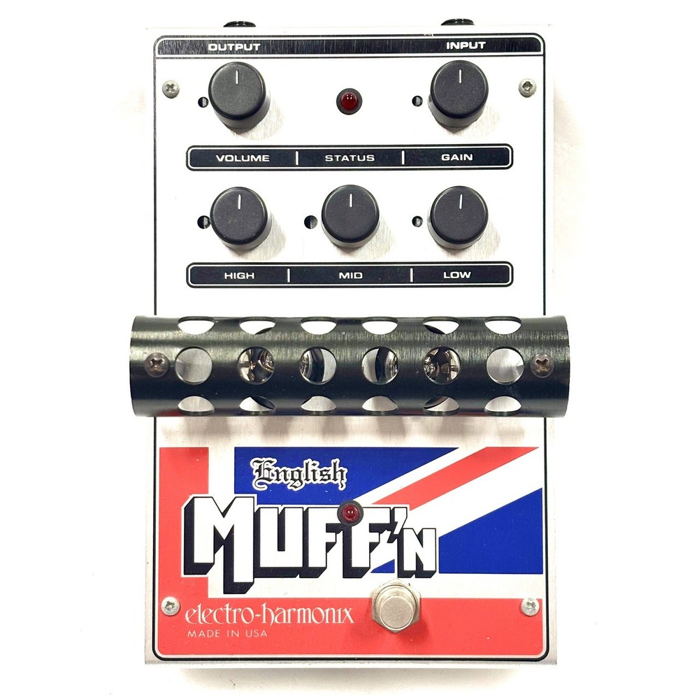 Electro-Harmonix English Muff'n Used Distortion