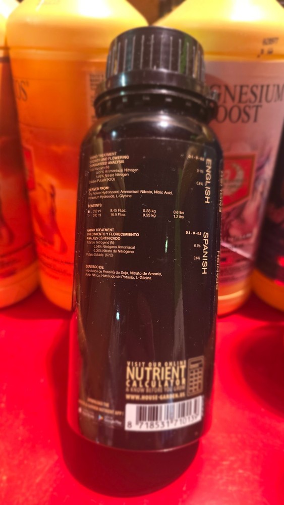 House & Garden Algen Extract, 500 ml