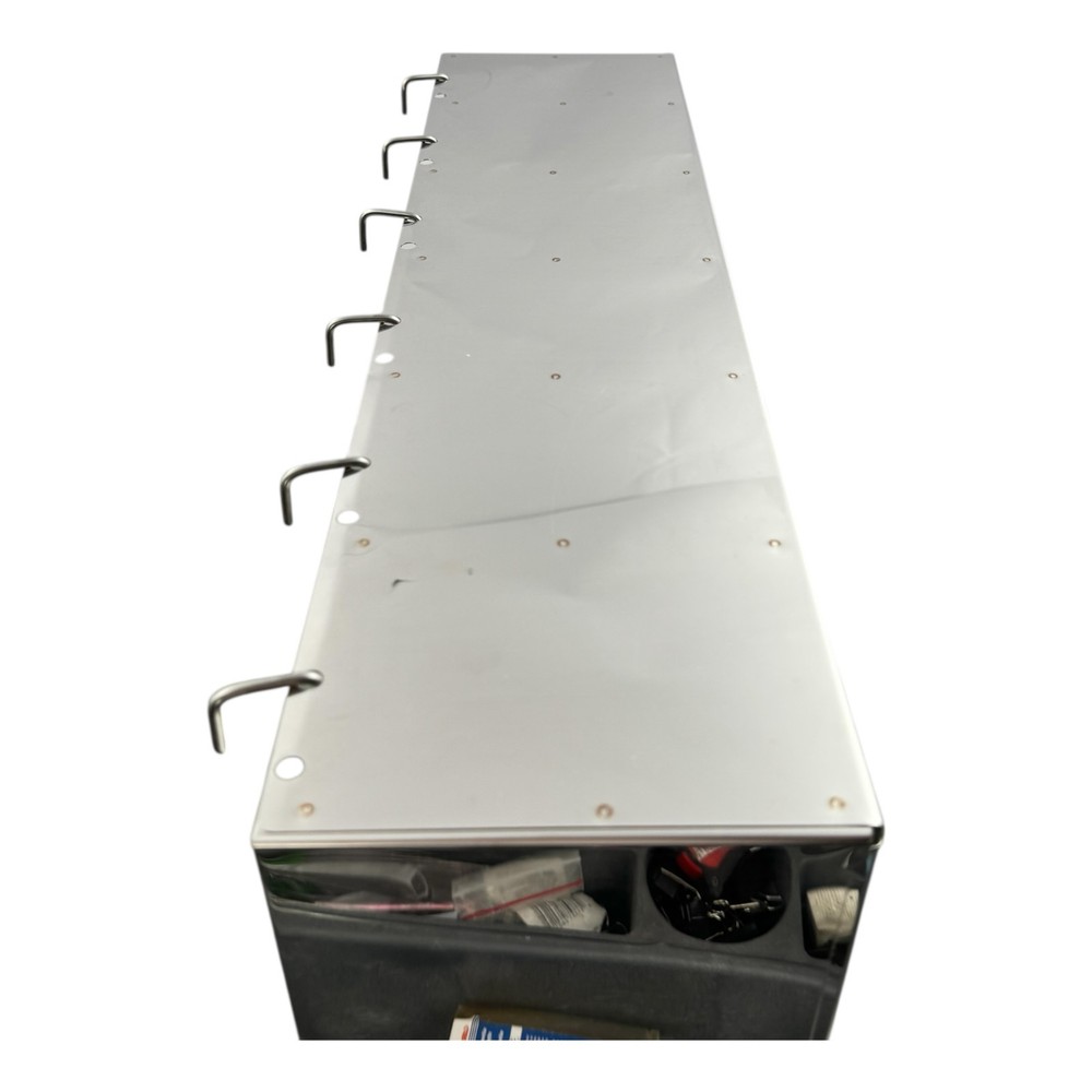 CBS Upright Freezer Storage Rack 2X6 ARRAY 21.74-12.75-5.5 (2 Units)