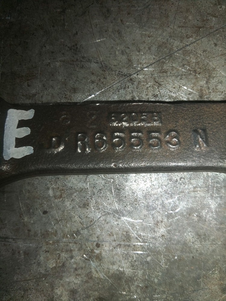 CLAMP ROCKER ARM (R65553)