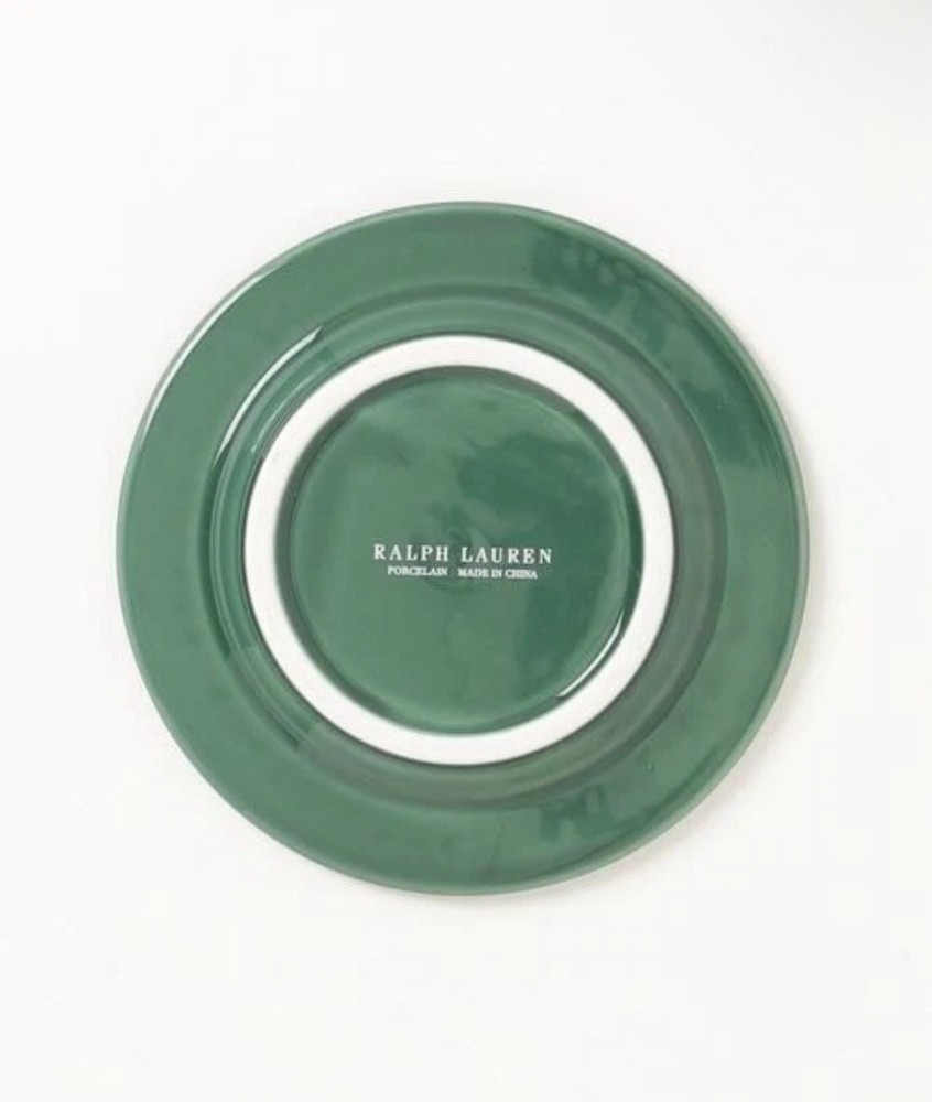 Ralph Lauren Ralph’s Coffee Trinket Tray NWT