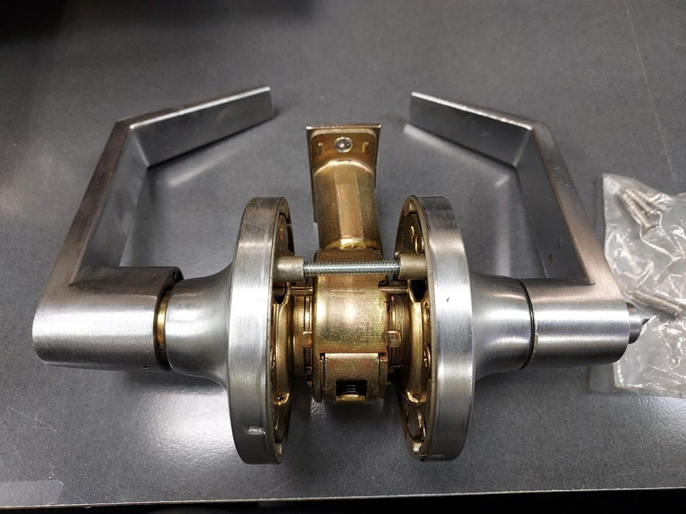 Yale PB 5407 LN 626 Lockset Std 2 3/4