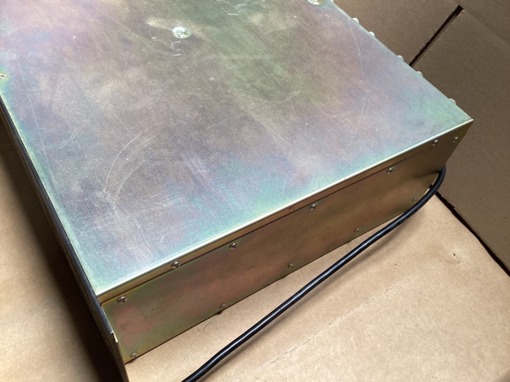 Meyer Sound LX-300 Matrix 3 Processor With Cards Error Codes Free Shipping