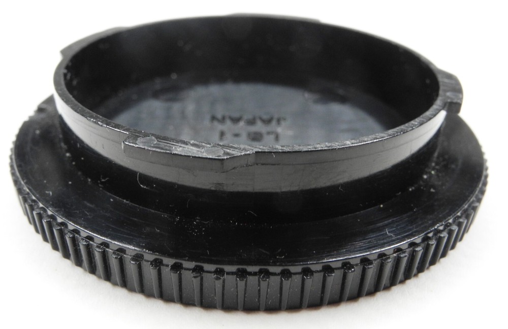 Konica LB-1 Genuine Camera Body Cap For Konica Hexar RF