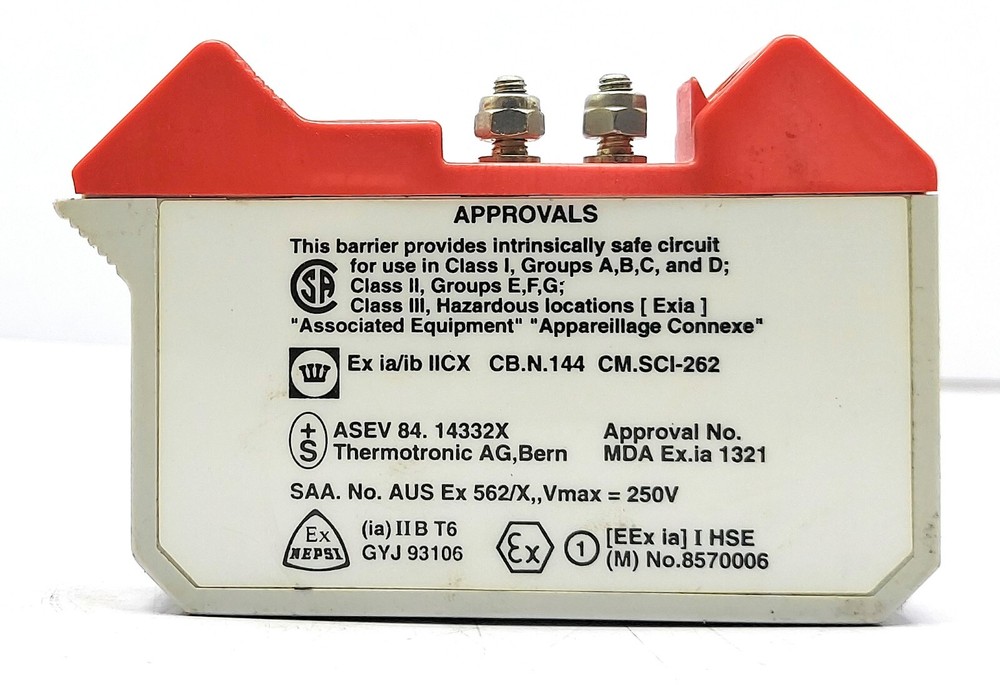 MTL 788+ Shunt-Diode Safety Barrier