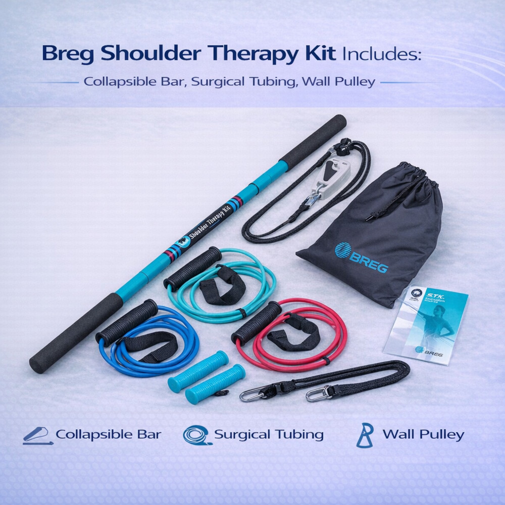 Shoulder Therapy Kit