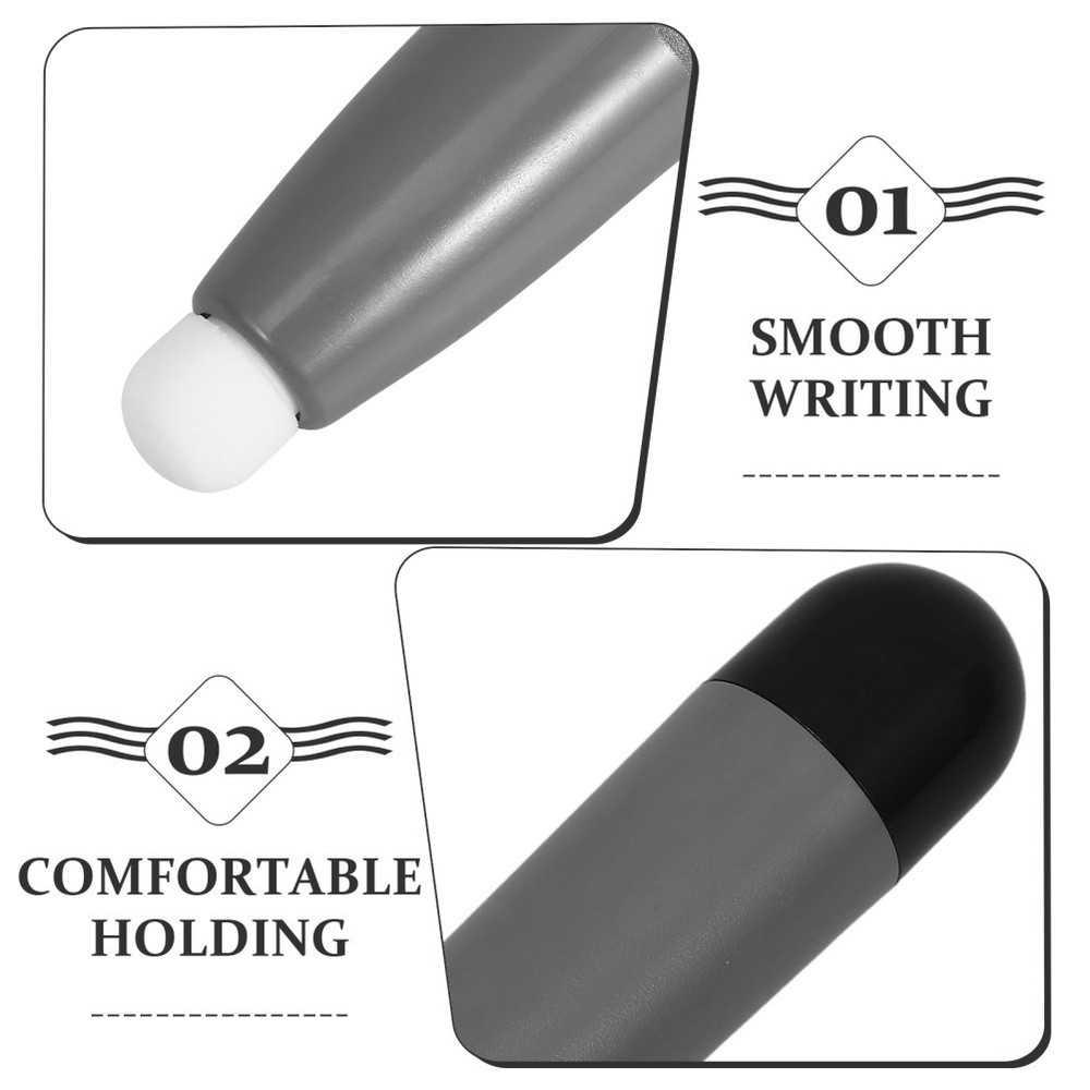 3 Pcs Interactive Display Pen Universal Capacitive Stylus Pens Screen