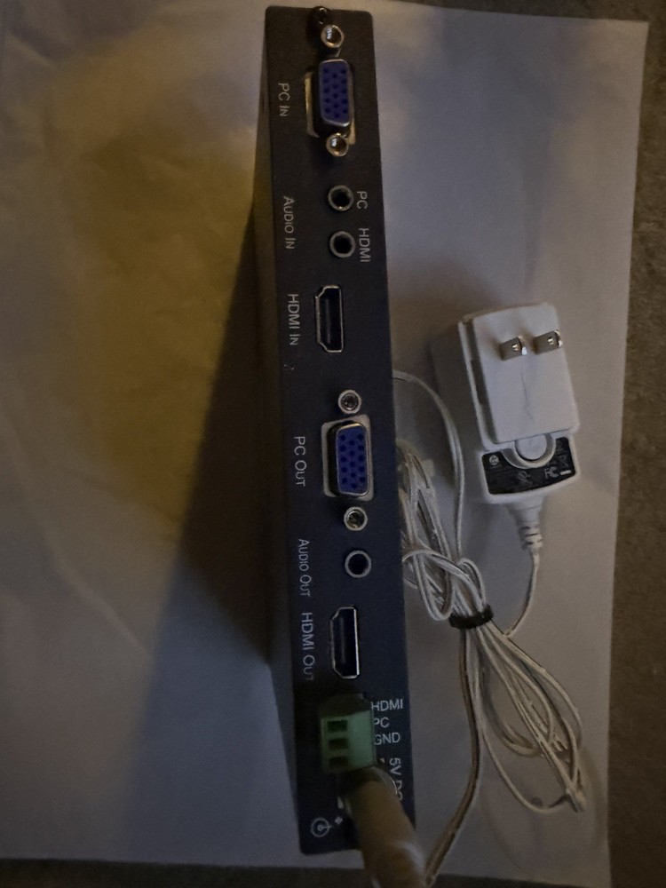 Kramer HDMI-PC Scaler VP-426