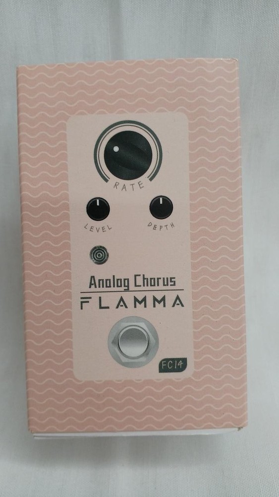 Flamma Fc14 Chorus