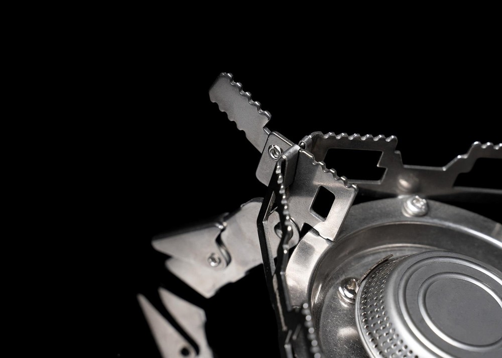 RidgeMonkey Quad Stove Pro Mini