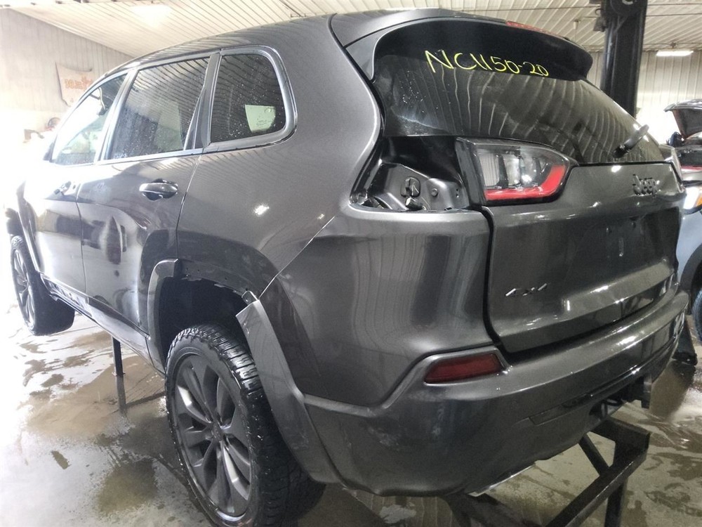 2020 Jeep Cherokee Transmission Control Module Computer