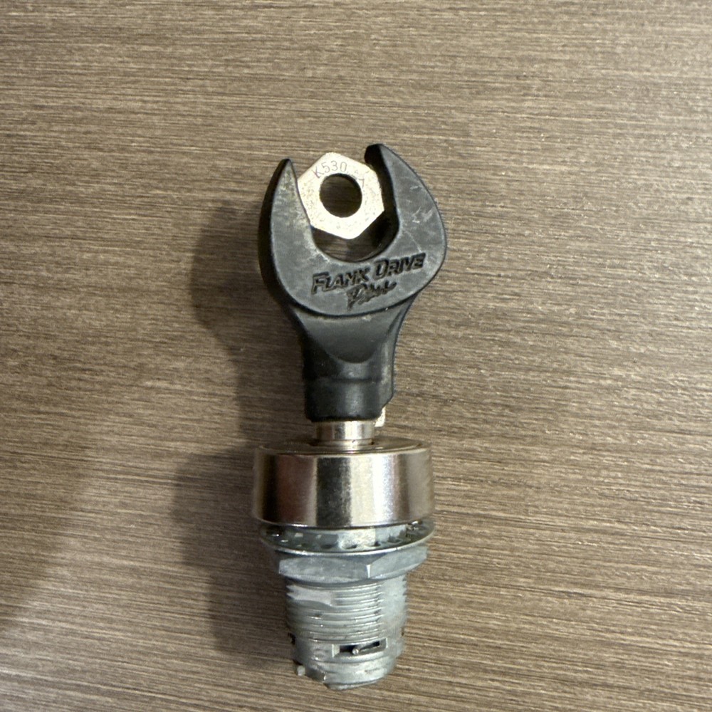 Snap On K530 Key And Lock Cylinder