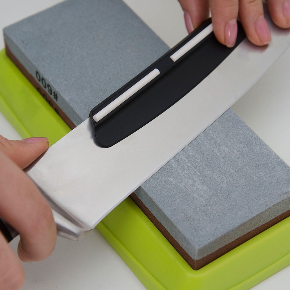 2Pcs Cutter Sharpening Angle Guide Cutter Grind Clip Grinding Angle Guider