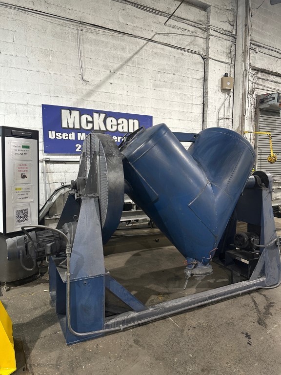 PATTERSON 30CUFT. V - BLENDER - High Intensity