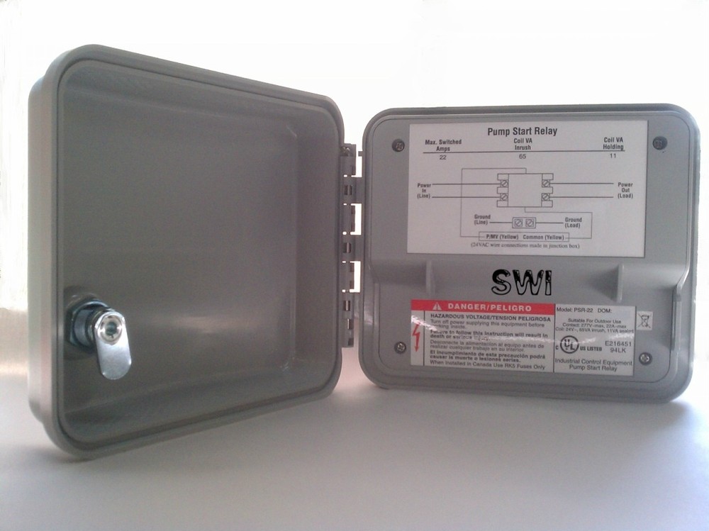 Hunter PSR-52 Pump Start Relay PSR52 Controller