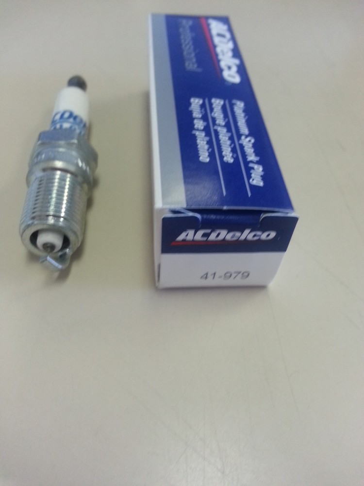 ACDelco 41-979 Platinum Spark Plug Price Per Each