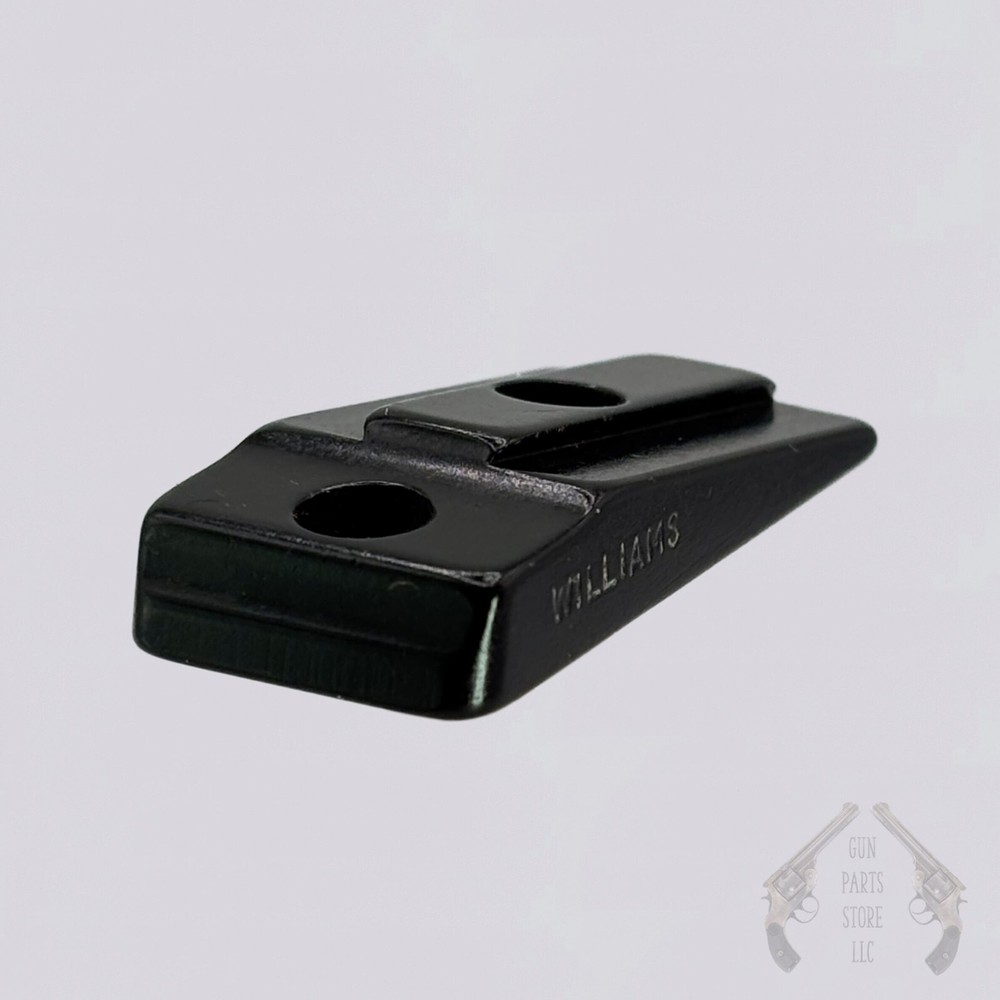 WILLIAMS Guide WGOS Flat Open Sight Base (Base Only)