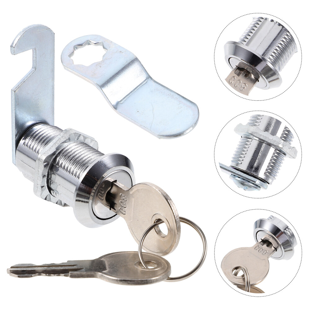 RV Storage RV Security Cam Lock Mailbox Lock And Key Cylinder Lock