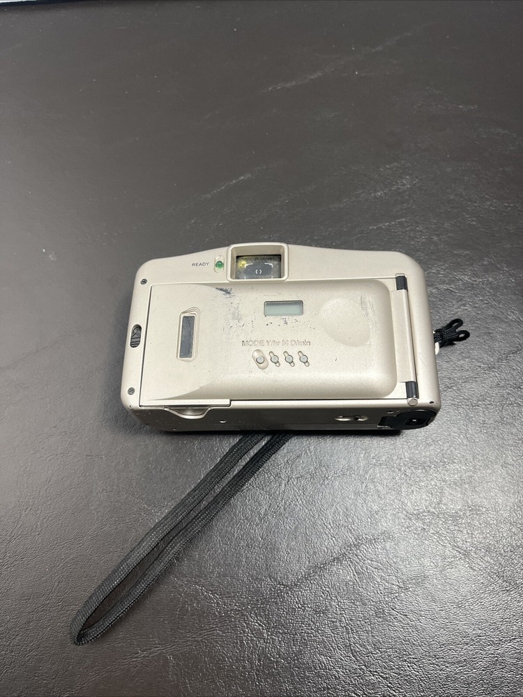 Argus FF310D Snapshot Film Camera 35mm Untested