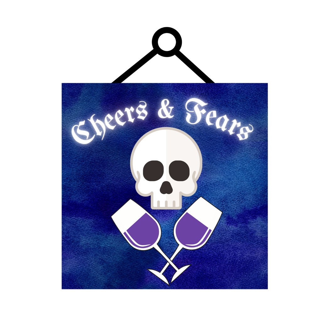 Cheers & Fears Sign or Plaques