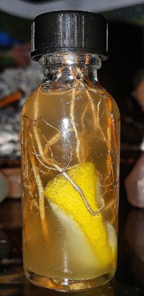 Success Commanding Oil - Force Success in Any Given Situation