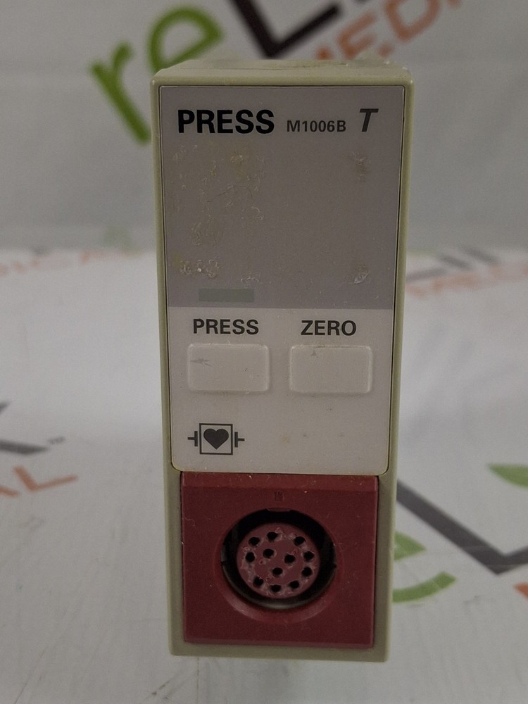 Philips M1006B Single Parameter IBP Module