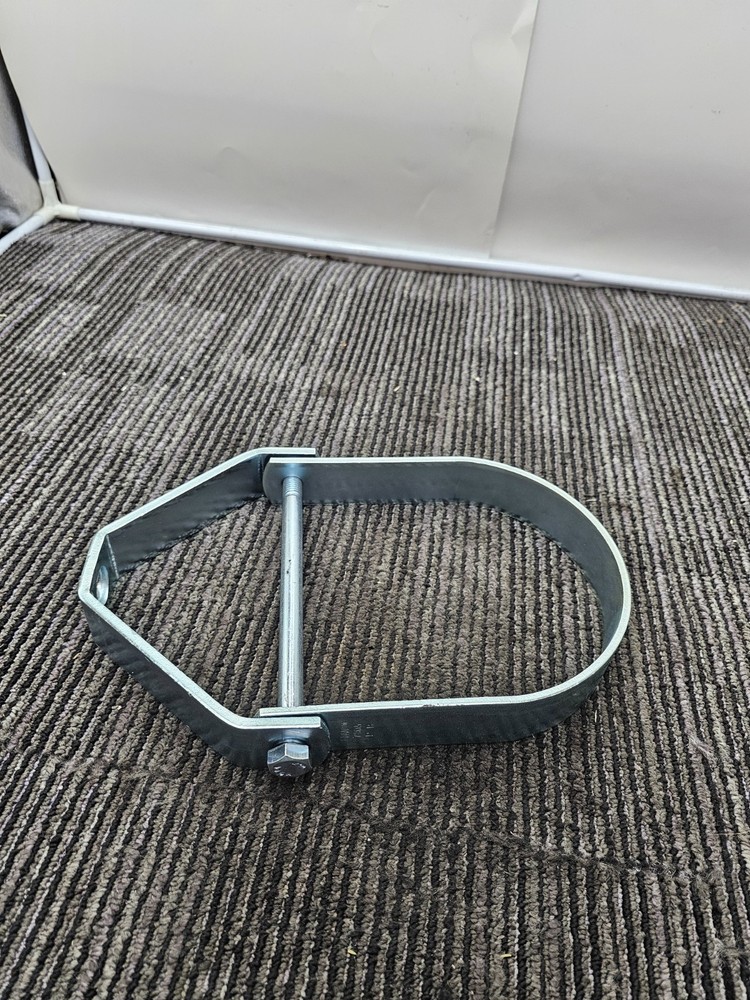 FNW 7005 6" Adjustable Standard Clevis Hanger - Epoxy Plated