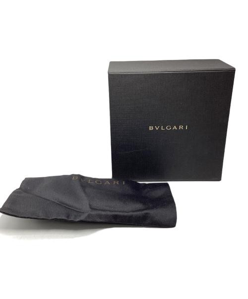 BVLGARI Leather belts black 32708