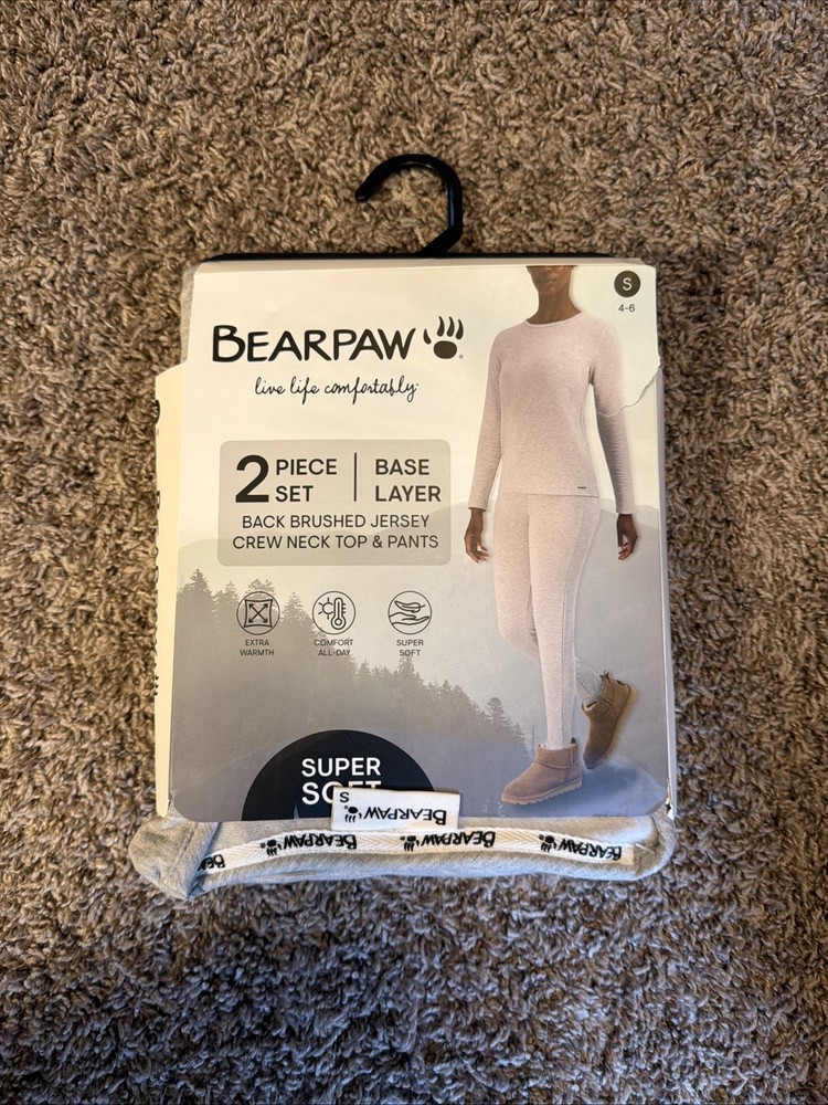 Two Piece Base Layer