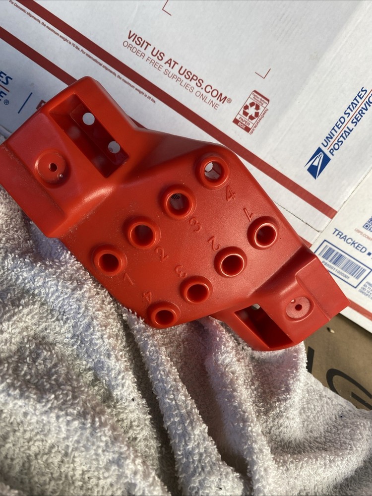 Bowflex Revolution, XP Tension Shaft Holder