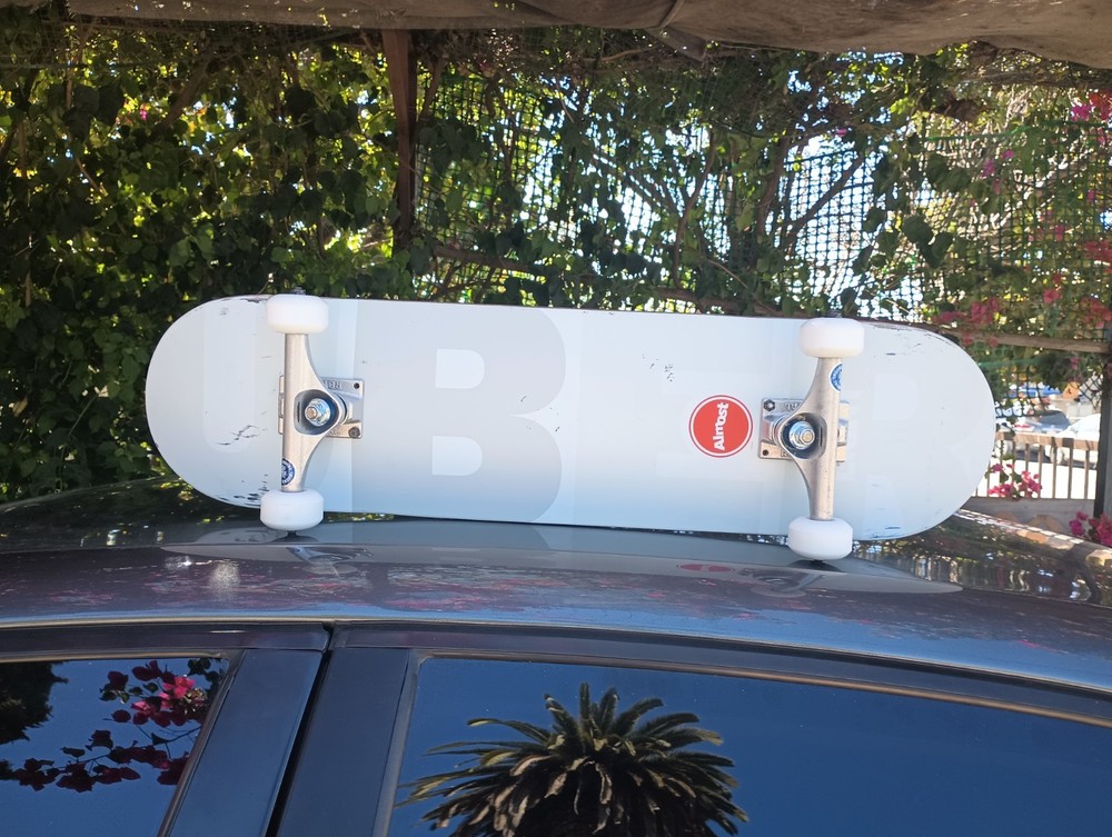 Almost Light skateboard, Royal, 52 mm