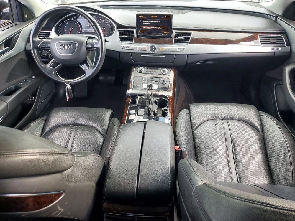 CONTROL PANEL OEM 11-18 A8 AUDI 1YR WRNTY