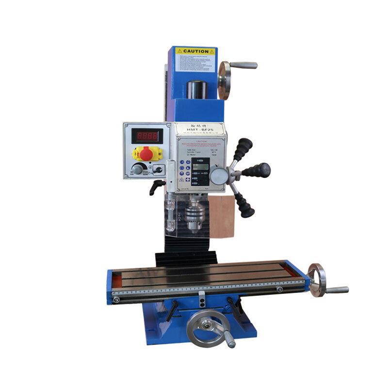 Speed Milling Machine, High Precision 16v Bench Drilling Micro Milling Machine