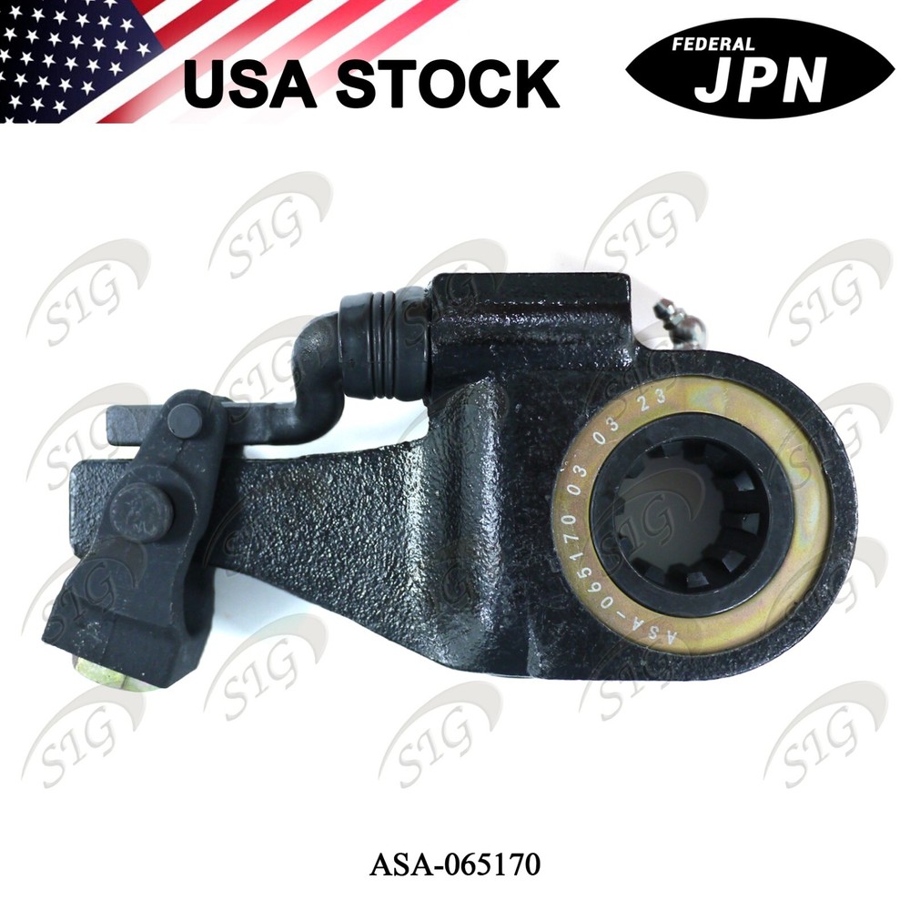 Automatic Slack Adjuster ABA Service Kit 5.5" 1.5" 10 Spline Teeth
