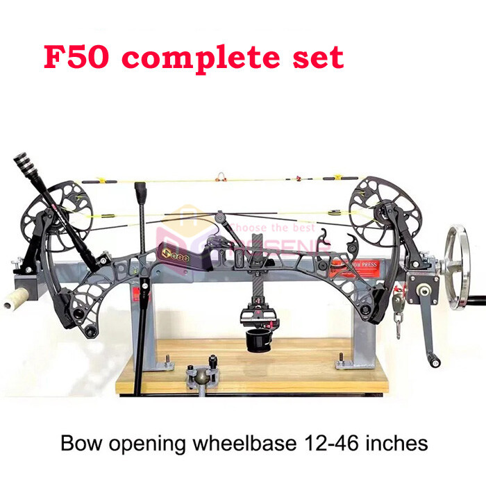 F50 Compound Bow Adjuster Bow Arrow Adjust Hunting Bow Opener Calibration