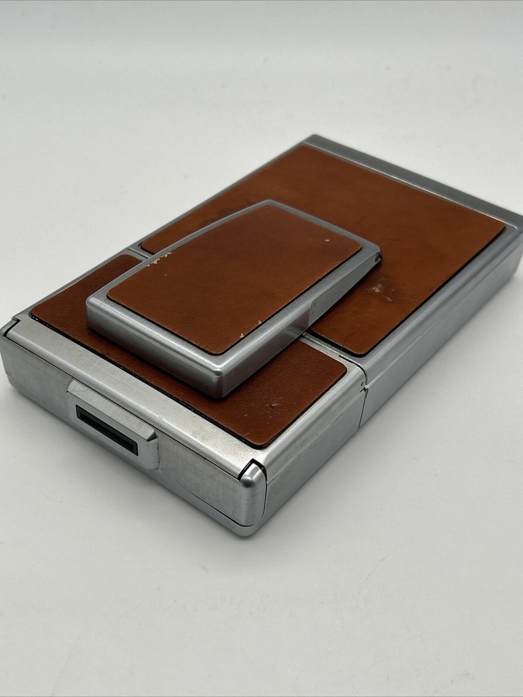 Polaroid SX-70 Land Camera Alpha 1 - Tested WORKING