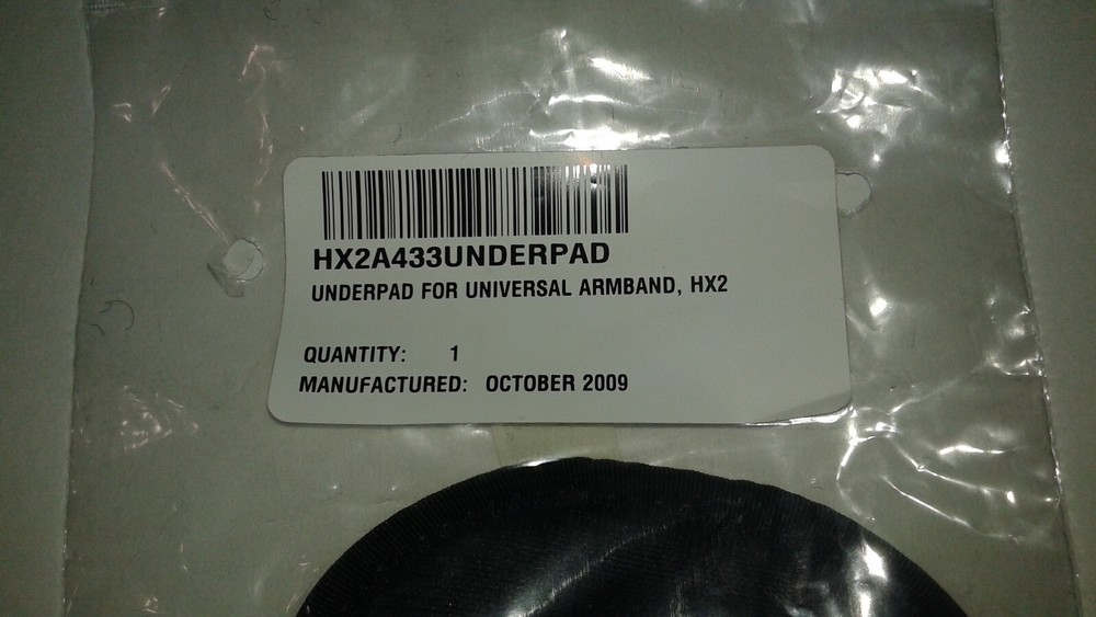 LXE HX2A433UNDERPAD OEM Replacement Underpad for Armband 5 Pack