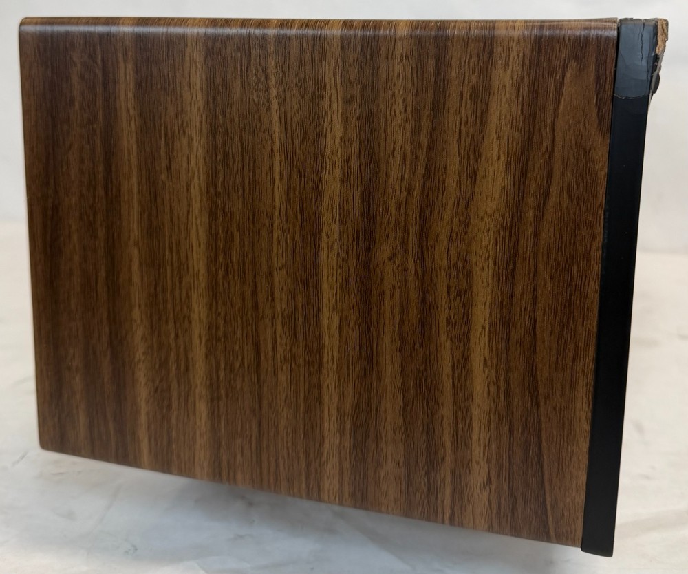 Elac Debut Reference DCR52 Walnut Center Channel Speaker -MINOR DAMAGE