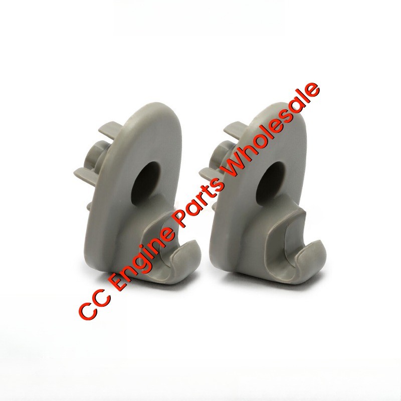 2X Sun Visor Clips Retainer Replacement For Jeep Liberty & Dodge Nitro 2005-12