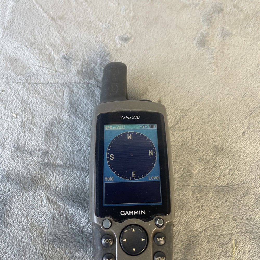 Garmin Astro 220 Dog Tracker Handheld Device