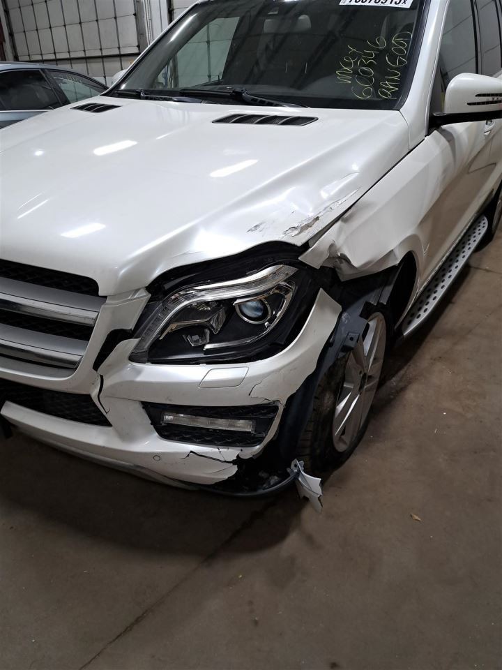 2014 Gl450 Display Screen Sku#4421942