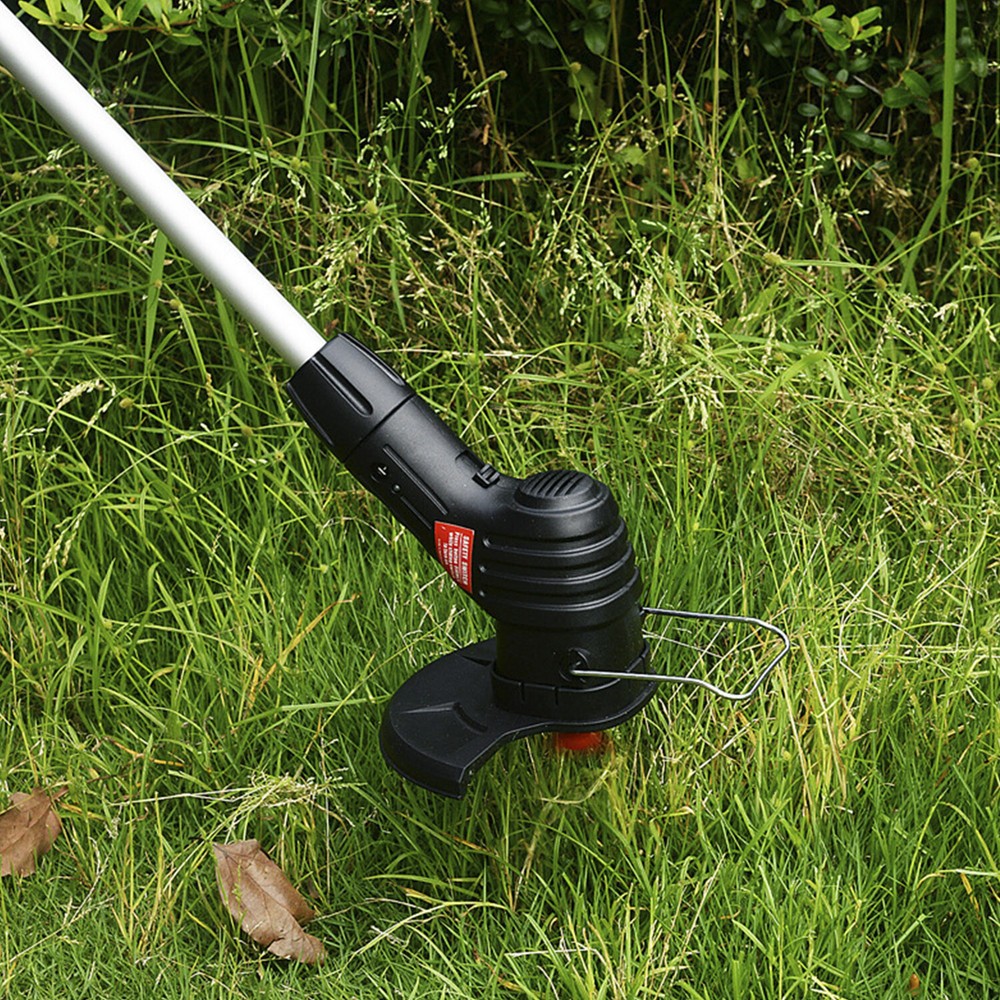 Electric String Trimmer Cordless 110-240V Power Share Edger & Weed Trimmer